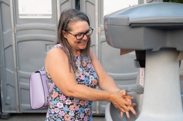 Best Portable restroom trailer rental  in Augusta, ME